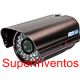 CAMARA EXTERIOR VISION NOCTURNA ALTA RESOLUCION 50M