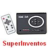 MINI GRABADOR DE VIDEO DIGITAL DOBLE ENTRADA