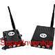 KIT COMPLETO EMISION DE VIDEO 1000 MW A 5,8GHZ