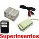 KIT TRANSMISOR VIDEO 1000 MW 4 CANALES 2,4 GHZ