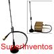 ANTENA EXTERIOR 5,5 DB MAGNETICA 1,2 GHZ