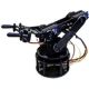 BRAZO ROBOT 5 EJES Satelite