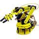 KIT BRAZO ROBOT 5 EJES PC