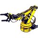 BRAZO ROBOT 6 EJES SATELITE