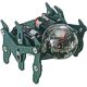 MINI KIT ROBOT HEXAPOD MONSTER