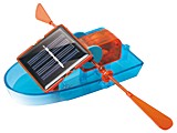 MINI KIT BARCA CON ENERGÍA SOLAR EDUCATIVO