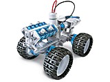 KIT COCHE 4X4 ROBOT DE AGUA SALADA