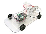 KIT ROBOT COCHE HIDRÁULICO