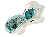 KIT COCHE ROBOT DE HIDRÓGENO