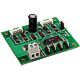 CONTROLADOR MOTORES DC DOBLE 3 + 3 AMPERIOS MD23