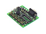 CIRCUITO MINI ATOM BOARD