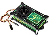 CONTROLADOR 2 SERVOS CON JOYSTICK