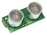 SRF06 MINI SENSOR DISTANCIAS ULTRASONIDOS 4-20 mA