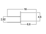 SENSOR DE ACELERACION LINEAL