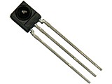 IC SENSOR DE INFRARROJOS TSOP4838