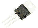 REGULADOR DE TENSION DE 5V 1 AMP TIPO 7805