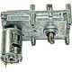 MOTOR DC REDUCTOR 12V 10 RPM 100 Kg.
