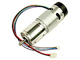 MOTOR DC REDUCTOR 24V 122 RPM CON ENCODER EMG49