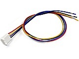 CABLE PARA BUS I2C MOLEX DE 4 CONEXIONES 30 CM