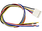 CABLE PARA BUS I2C MOLEX DE 5 CONEXIONES 30 CM