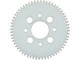 ENGRANAJE ACETAL 50 DIENTES 48P