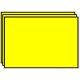KIT 2 PANELES PVC 3 MM 30 X 40 CM AMARILLO