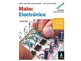 LIBRO MAKE: ELECTRÓNICA APRENDER EXPERIMENTANDO