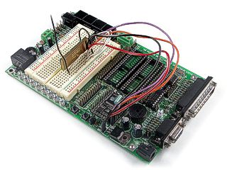 Radio modem empleados para transmitir datos via radio a los robots