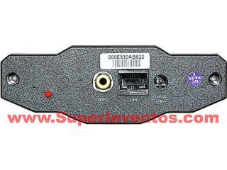 Conexion rapida y sencilla con solo conectar la alimentacion y el cable de red. clic para ampliar