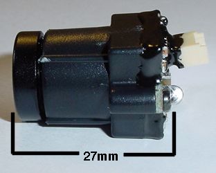 Microcamara Espia CMOS