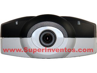 FlexWATCH 1120 Su diseño estilizado y pequeño tamaño le permiten integrarlo en todo tipo de ambientes