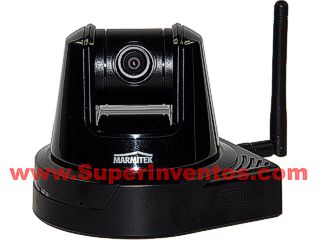 CAMARA IP CON MOVIMIENTO ROBOCAM 11 INALAMBRICA. Clic para ampliar