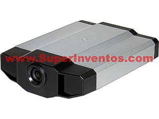 CAMARA IP MPEG4 INFRARROJOS CON AUDIO. Clic para ampliar