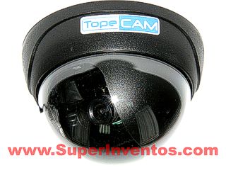 CAMARA MINI DOMO COLOR. Clic para ampliar