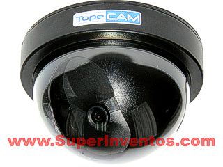 CAMARA DOMO COLOR ALTA SENSIBILIDAD. Clic para ampliar
