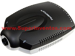 CAMARA SERVIDOR WEB FLEXWATCH 1120. Clic para ampliar