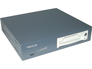 SERVIDOR GRABADOR VIDEO WEB 4 C FLEXWATCH 5440. Clic para ampliar