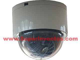 CAMARA MOVIMIENTO INTERIOR ZOOM X 27. Clic para ampliar