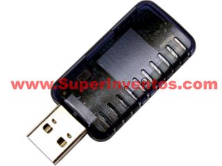 ADAPTADOR USB RED INALAMBRICA 54 MBS IEEE802.11G. Clic para ampliar