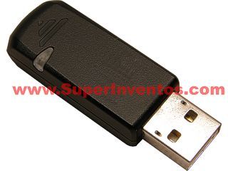 ADAPTADOR USB BLUETOOTH. Clic para ampliar