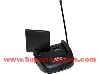 TRANSMISOR EXTRA VIDEO SENDER GIGAVIDEO 40. Clic para ampliar