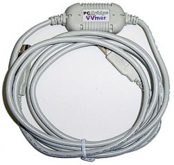 CONECTOR USB PC-PC. Clic para ampliar