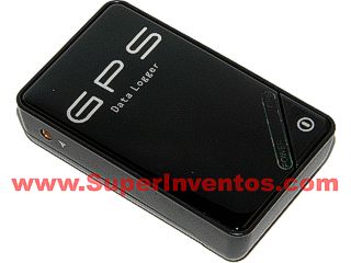 REGISTRADOR GPS BASICO RT8. Clic para ampliar