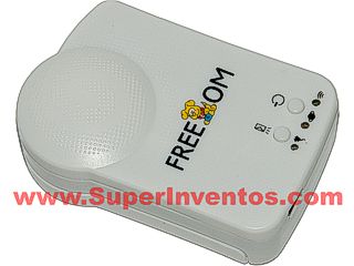 LOCALIZADOR DE VEHICULOS POR GPS PT10. Clic para ampliar