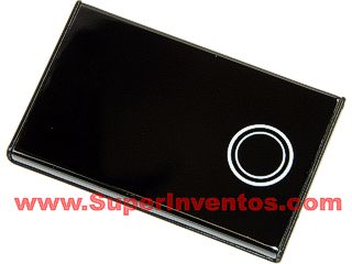 RECEPTOR GPS BLUETOOTH MINIATURA. Clic para ampliar