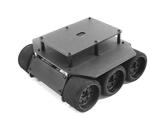 ROBOT SUMO PREDATOR. Clic para ampliar