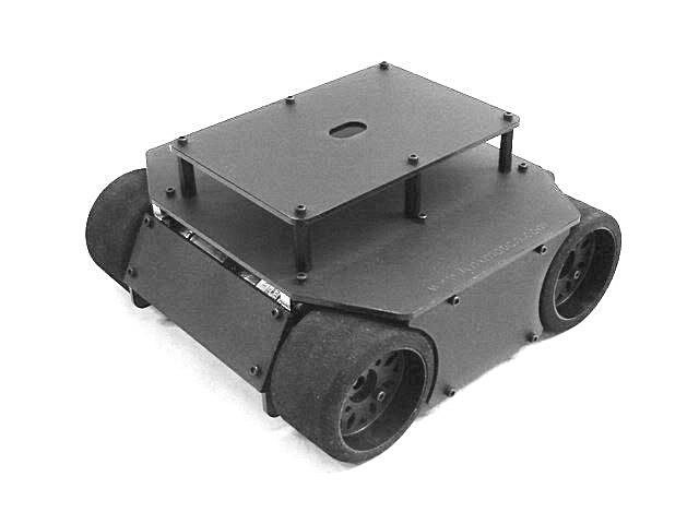 ROBOT SUMO TERMINATOR. Clic para ampliar