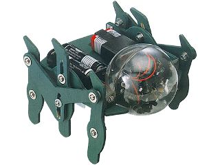 MINI KIT ROBOT HEXAPOD MONSTER. Clic para ampliar