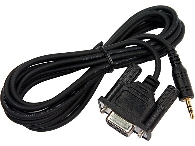 CABLE CONEXIÓN SERIE ROBONOVA. Clic para ampliar
