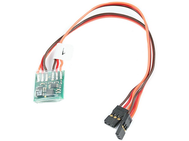 SENSOR ACELEROMETRO DE 2 EJES ROBONOVA. Clic para ampliar